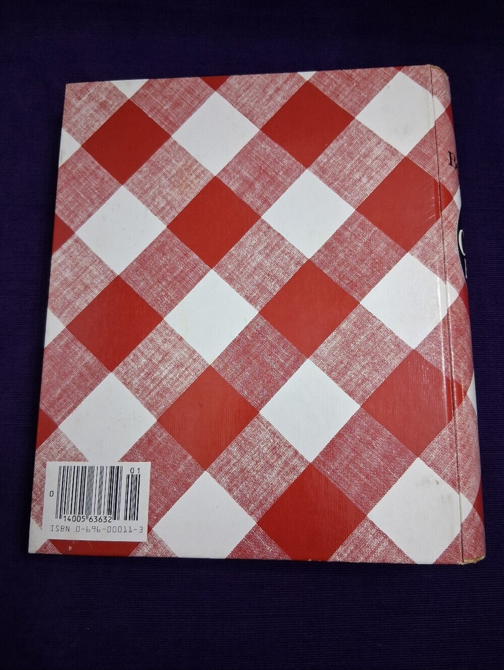 Vintage 1981 Better Homes Cook Book Spiral Bound Recipes And Instruction - Picture 5 of 17